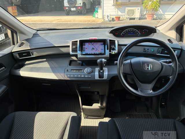 2012 Honda Freed