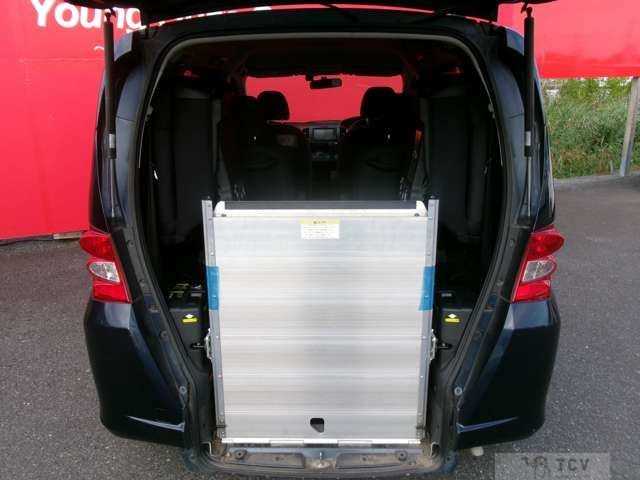 2009 Honda Freed
