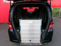 2009 Honda Freed