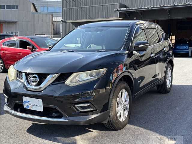 2015 Nissan X-Trail