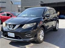 2015 Nissan X-Trail