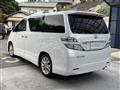 2010 Toyota Vellfire