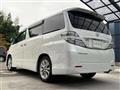 2010 Toyota Vellfire