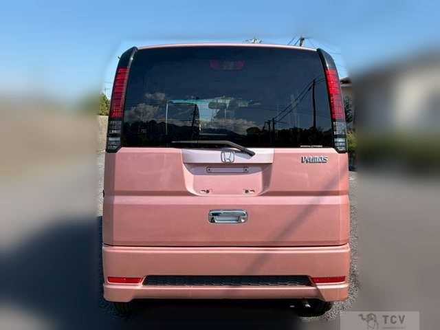 2015 Honda Vamos