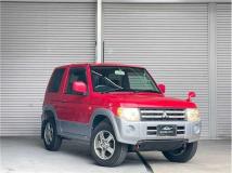 2009 Mitsubishi Pajero Mini