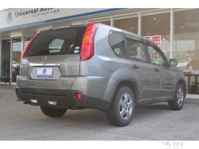 2008 Nissan X-Trail
