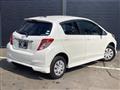 2011 Toyota Vitz