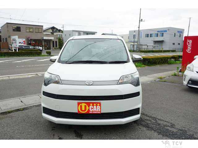 2014 Toyota SPADE