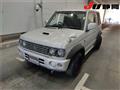 2002 Mitsubishi Pajero Mini