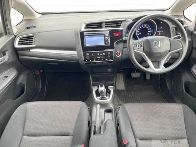 2013 Honda Fit Hybrid