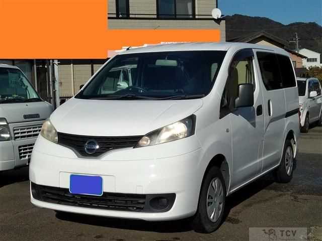 2013 Nissan NV200 VANETTE