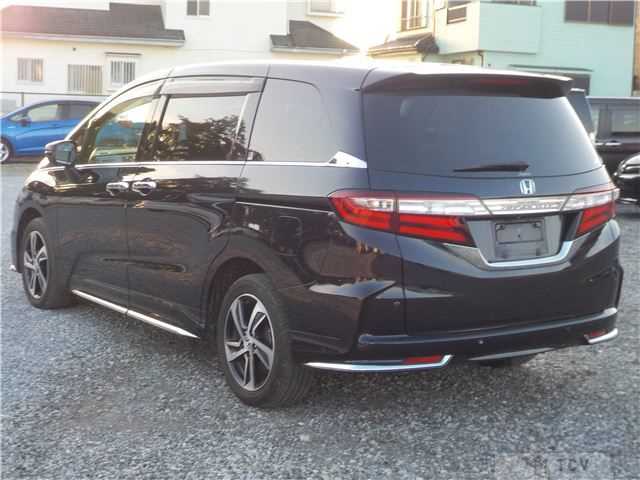 2016 Honda Odyssey