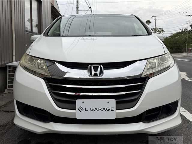 2013 Honda Odyssey
