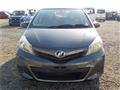 2011 Toyota Vitz