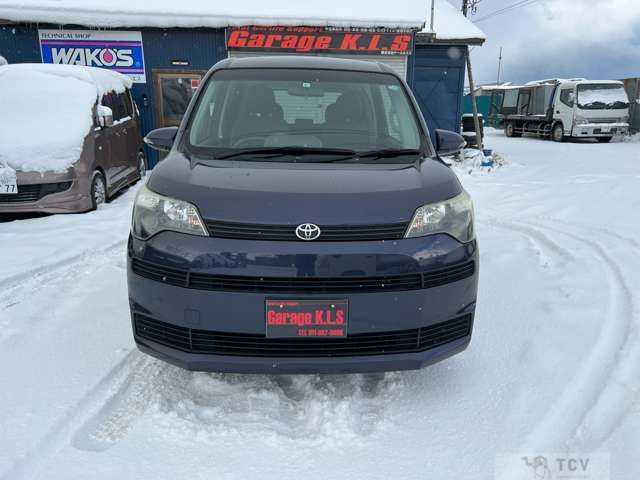2013 Toyota SPADE