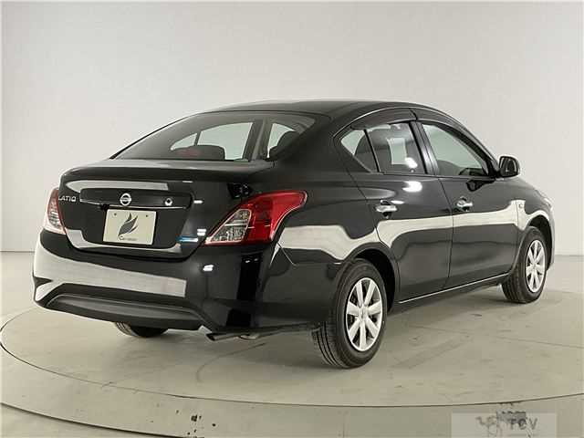 2015 Nissan Latio