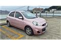 2015 Nissan March