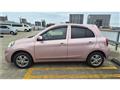2015 Nissan March