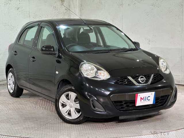 2019 Nissan March