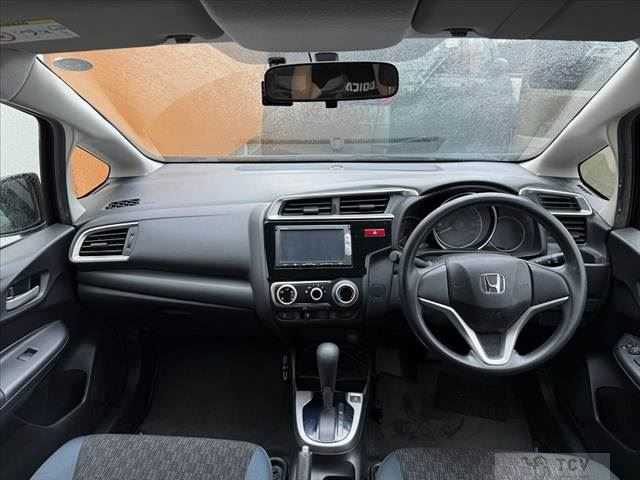 2015 Honda Fit