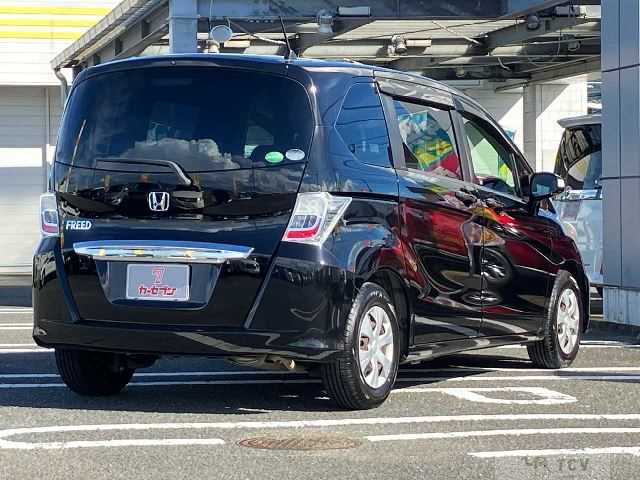 2013 Honda Freed
