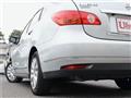 2009 Nissan Bluebird Sylphy