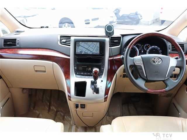 2008 Toyota Vellfire