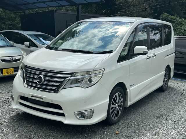 2015 Nissan Serena