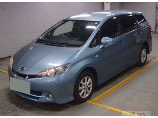 2010 Toyota Wish
