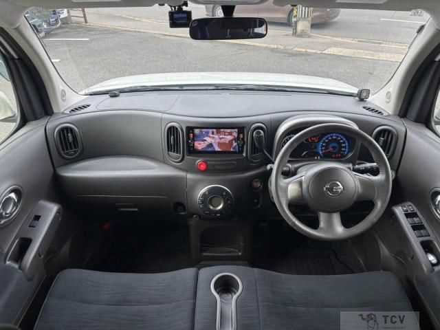 2015 Nissan Cube