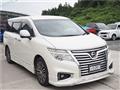 2014 Nissan Elgrand