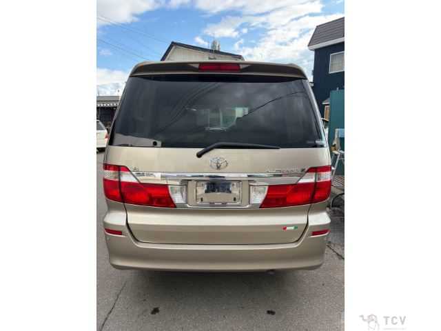 2003 Toyota Alphard