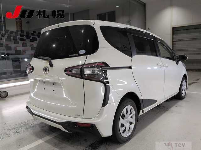 2018 Toyota Sienta