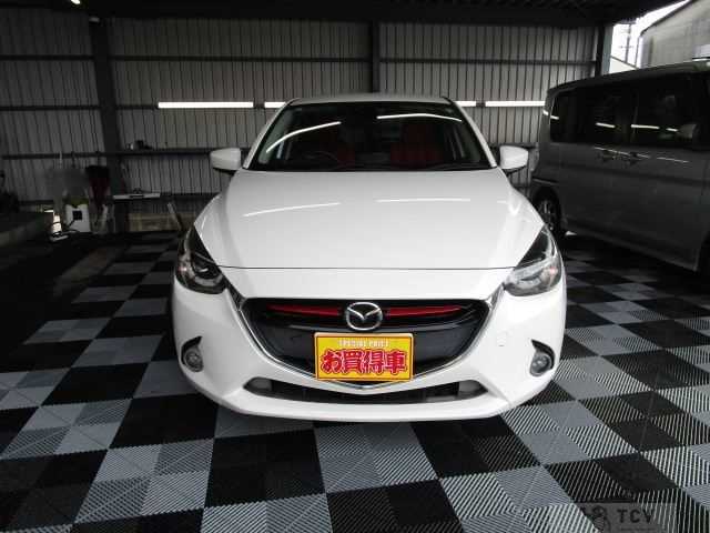 2015 Mazda Demio