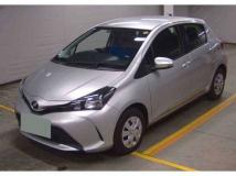 2016 Toyota Vitz