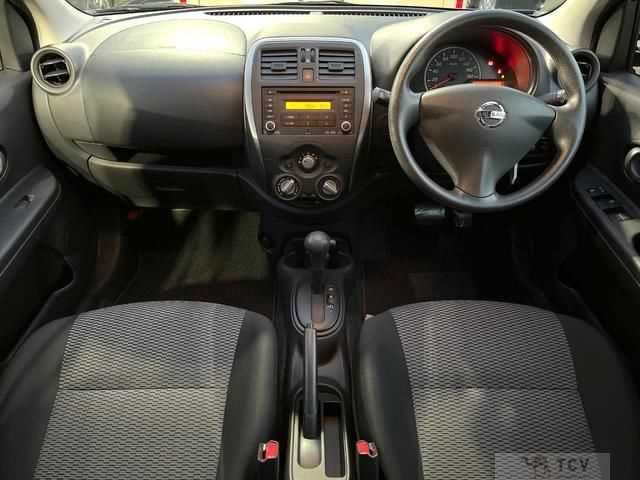 2018 Nissan March