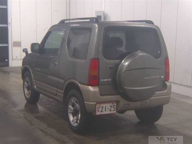 2004 Suzuki Jimny