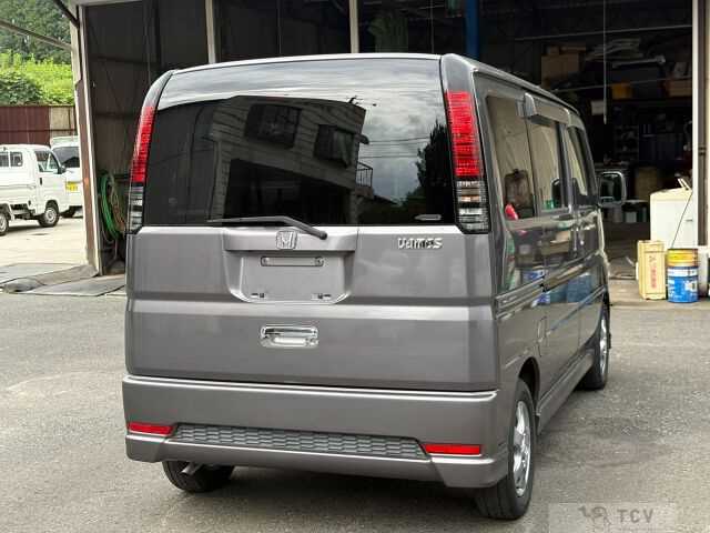 2011 Honda Vamos
