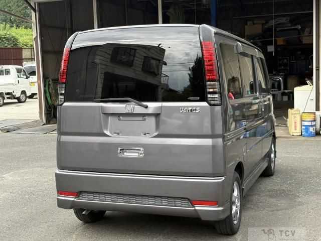 2011 Honda Vamos