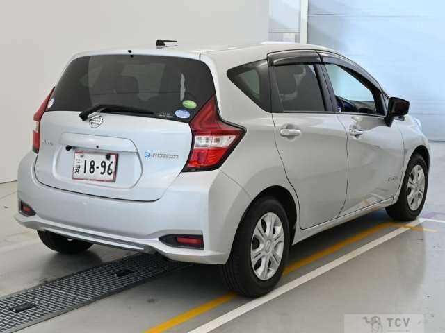 2017 Nissan Note