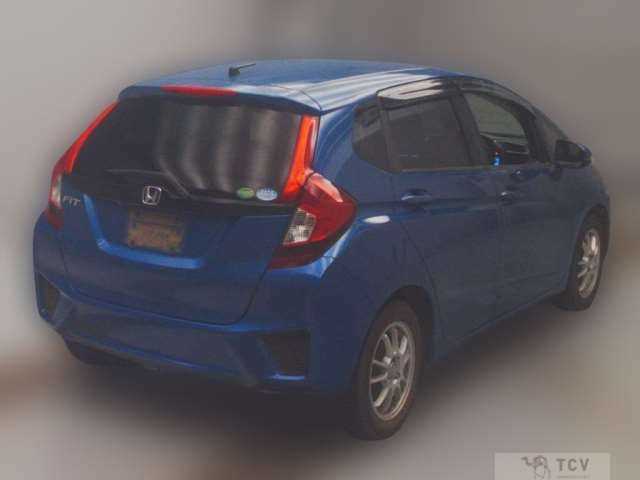2015 Honda Fit