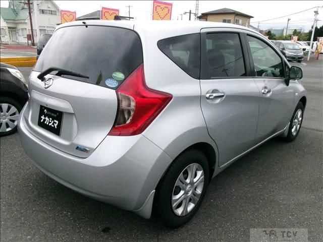 2013 Nissan Note