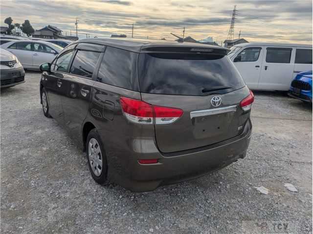 2010 Toyota Wish