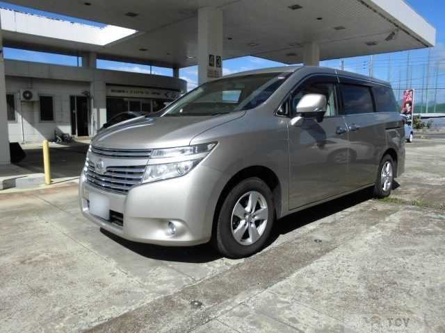 2010 Nissan Elgrand