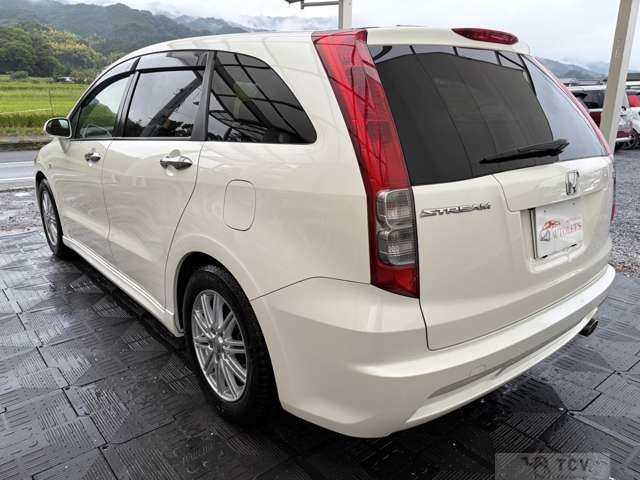 2007 Honda Stream