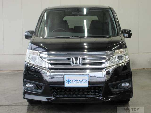2013 Honda Step WGN