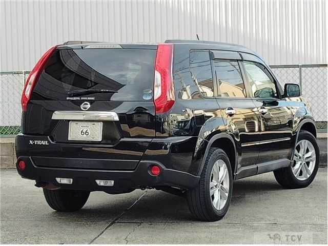 2012 Nissan X-Trail