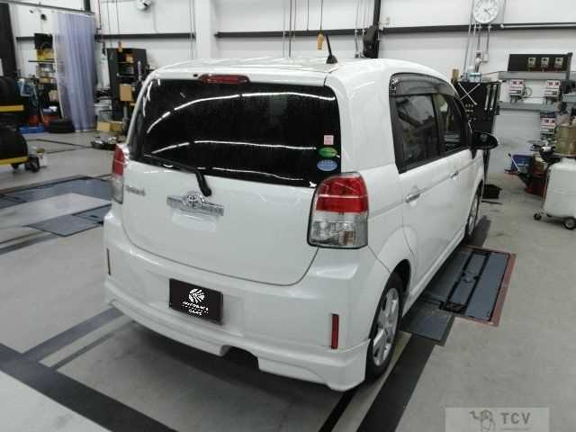 2013 Toyota SPADE