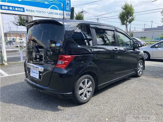 2009 Honda Freed