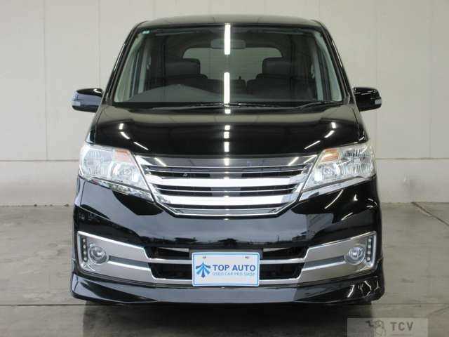 2012 Nissan Serena